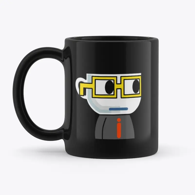 GM Coffee Mug