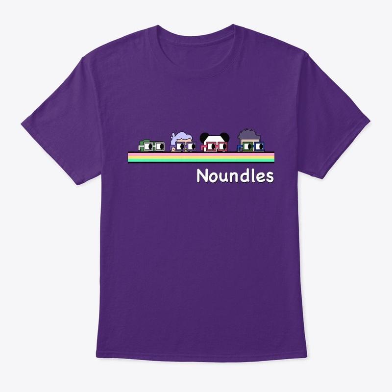 Noundles Collection Tee